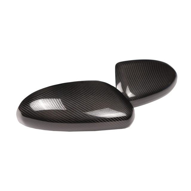 Driven.Media Carbon Fiber Mirror Covers for the GR86 / BRZ 2022+ — 2