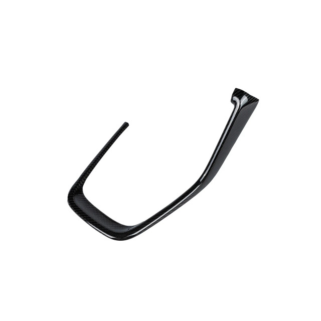 Driven.Media Carbon Fiber Outer Shifter Trim for the GR86 / BRZ 2022+