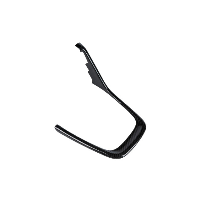Driven.Media Carbon Fiber Outer Shifter Trim for the GR86 / BRZ 2022+ — 2