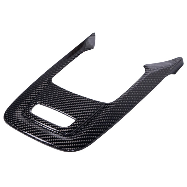 Driven.Media Carbon Fiber Shifter Trim for the GR Corolla 2023-2024