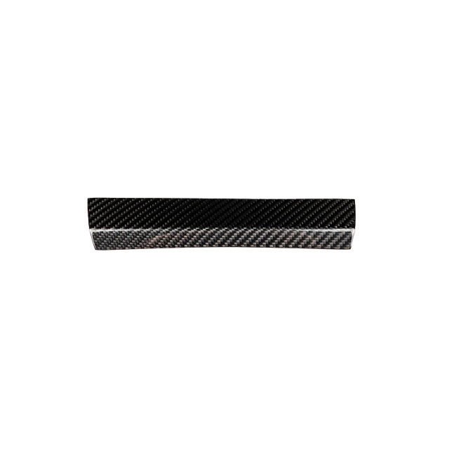Driven.Media Carbon Fiber Switch Panel Cover for the GR86 / BRZ 2022+