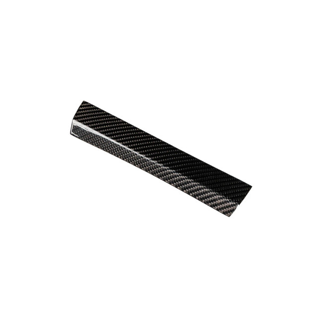 Driven.Media Carbon Fiber Switch Panel Cover for the GR86 / BRZ 2022+ — 2