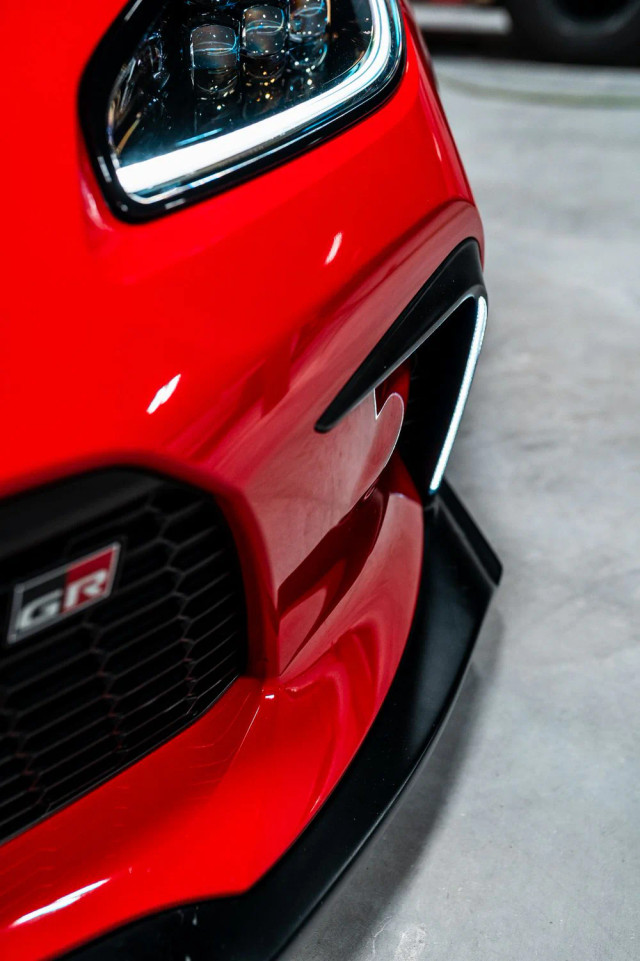 Driven.Media DRL LED Bezel Kit for the GR86 2022+ — 2
