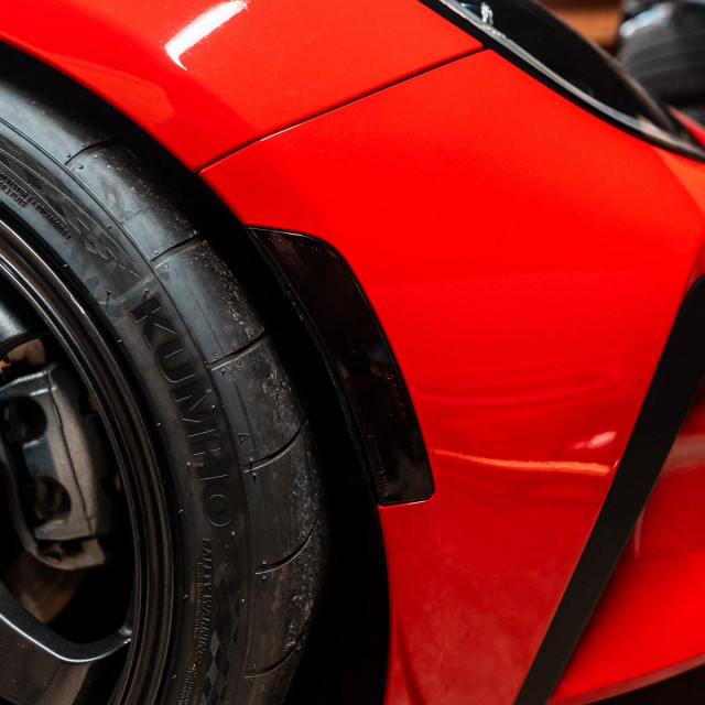 Driven.Media Front Sidemarker Overlay for the GR86 / BRZ 2022+ — 2