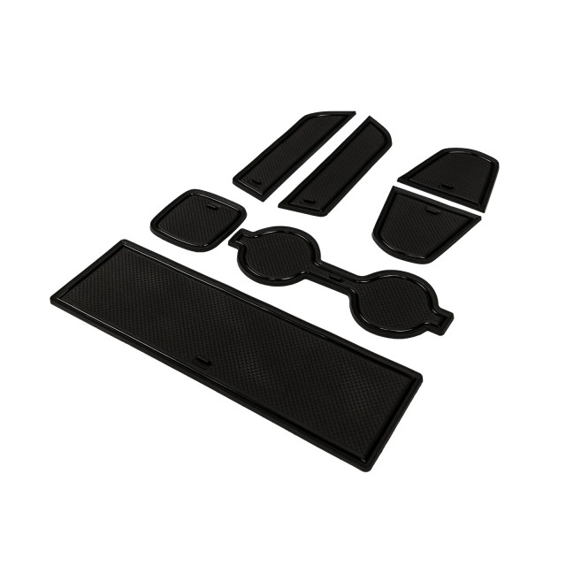 Driven.Media Full Interior Liner Kit for the GR86 / BRZ 2022+ — 2