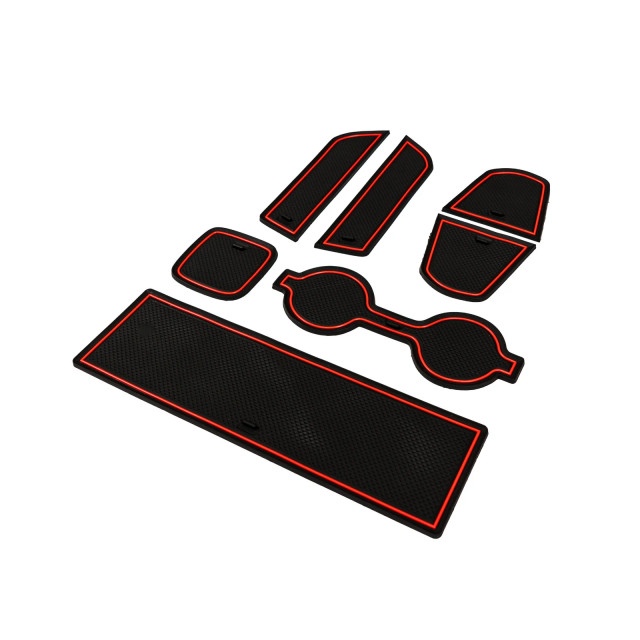 Driven.Media Full Interior Liner Kit for the GR86 / BRZ 2022+ — 3