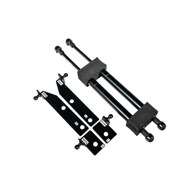 Driven.Media Hood Struts for the GR86 / BRZ 2022+ — 2