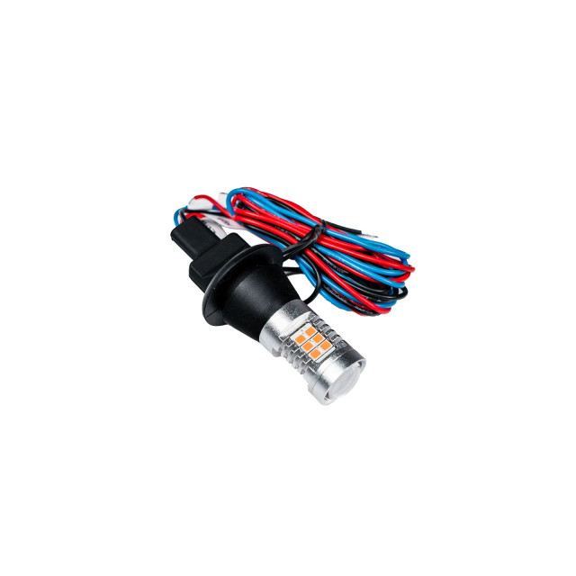 Driven.Media JDM Style 4th Brake Light Mod for the GR86 / BRZ 2022+ — 3