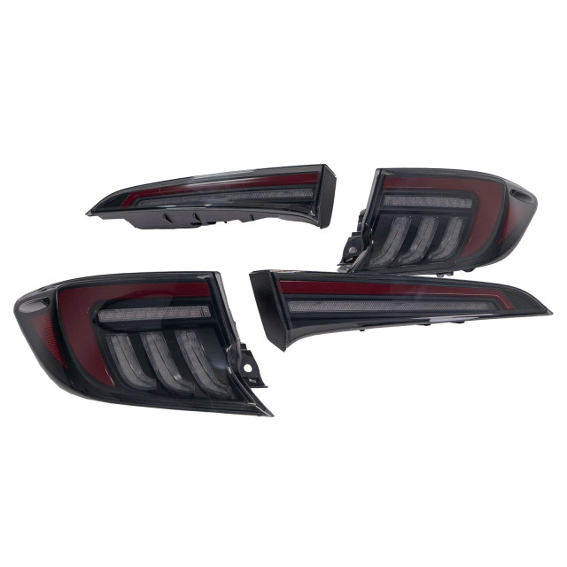 Driven.Media R-Spec Sequential LED Tail Lights for the GR Corolla 2023+