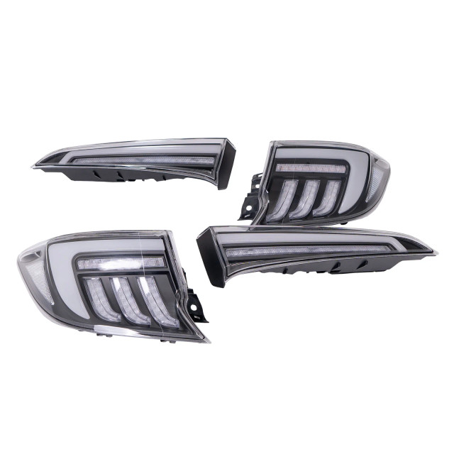 Driven.Media R-Spec Sequential LED Tail Lights for the GR Corolla 2023+ — 3
