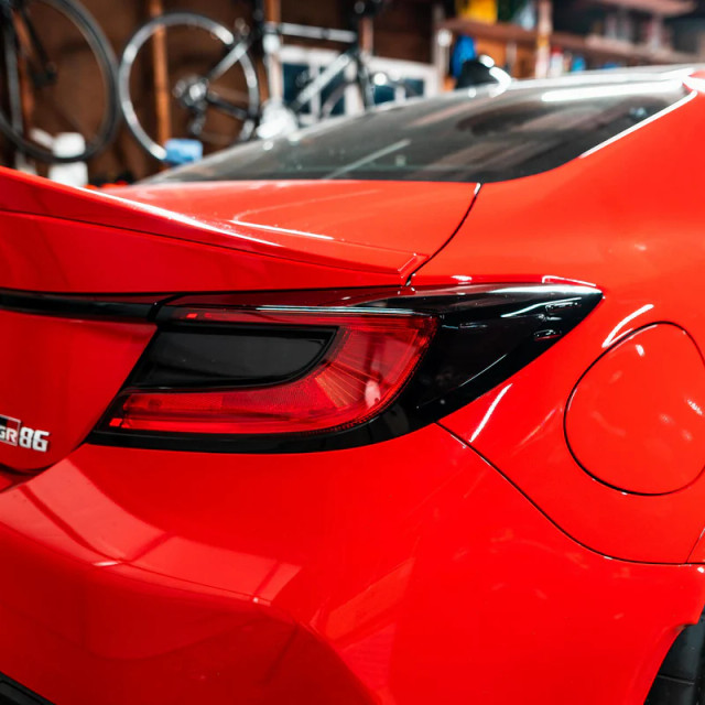 Driven.Media Tail Light Overlay Kit for the GR86 / BRZ 2022+