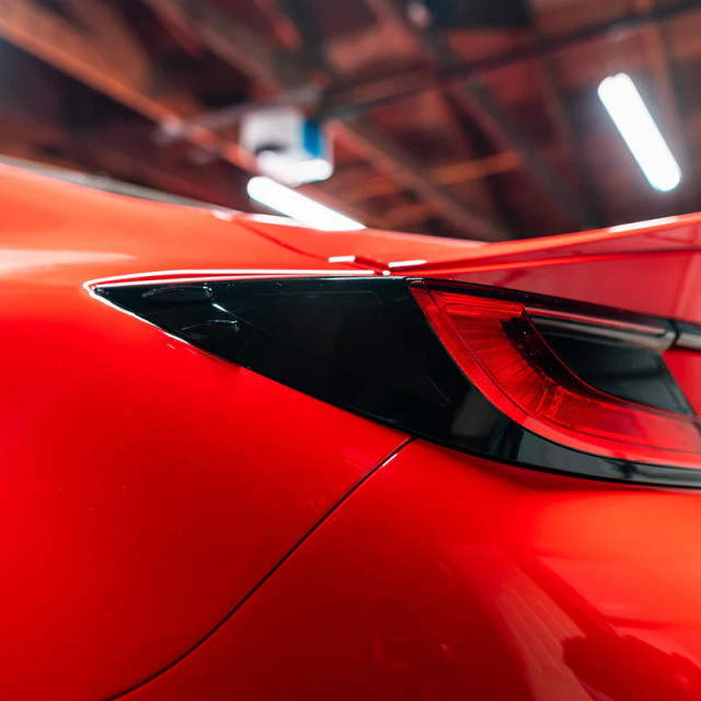 Driven.Media Tail Light Overlay Kit for the GR86 / BRZ 2022+ — 3