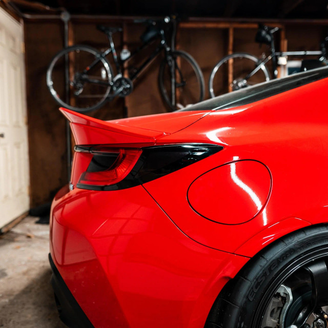 Driven.Media Tail Light Sidemarker Overlay for the GR86 / BRZ 2022+ — 3