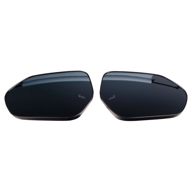 Driven.Media Wide Angle Heated Mirrors w/ BSM for the GR Corolla 2023+ — 3