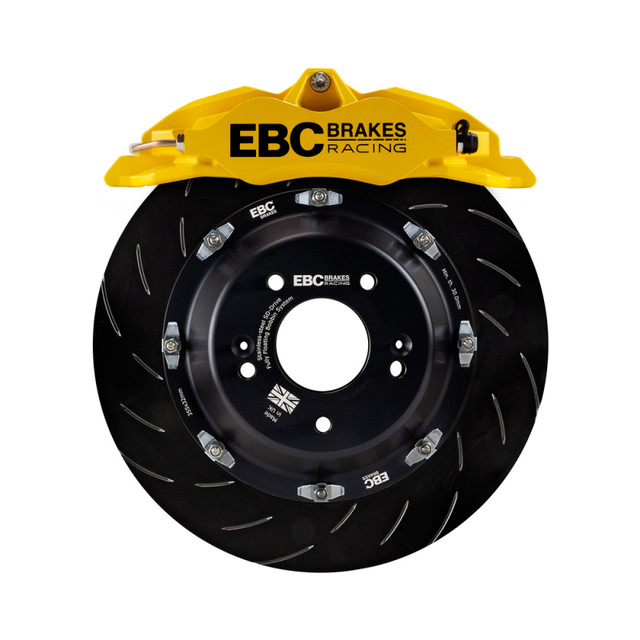 EBC Apollo Balanced Big Brake Kit Front 330mm Rotors for the 86 / BRZ 2013+ — 2
