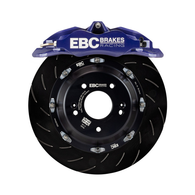 EBC Apollo Balanced Big Brake Kit Front 330mm Rotors for the 86 / BRZ 2013+ — 3