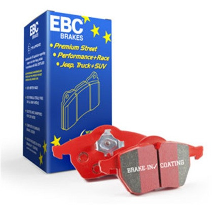 EBC Redstuff Brake Pads for the 86 / BRZ 2013+ (Front) — 2