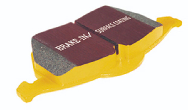 EBC Yellowstuff Brake Pads for the 86 / BRZ 2013+ (Rear)
