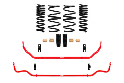 Eibach Pro Plus Kit for the GR Supra 2020+
