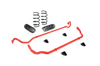 Eibach Pro Plus Kit for the GR Supra 2020+ — 2