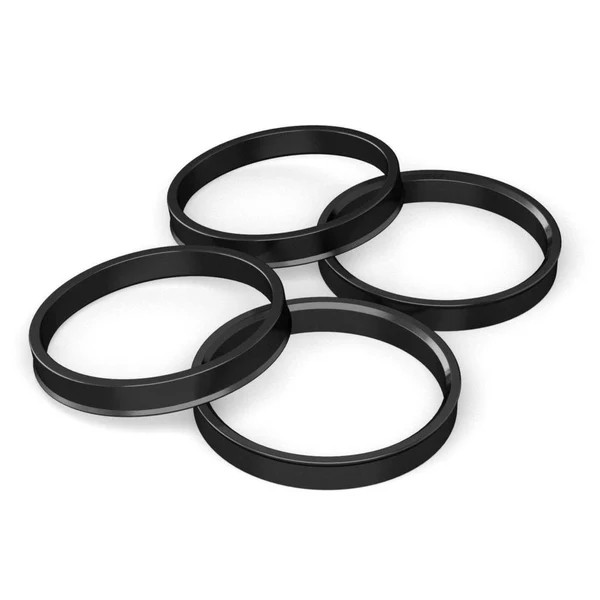 Enkei 73mm to 60.1mm Hub Centric Rings for the GR Corolla 2023+ (4 Pack)