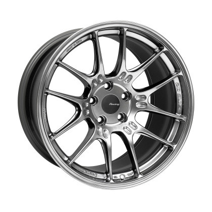 Enkei GTC02 18x10 +32 Hyper Silver