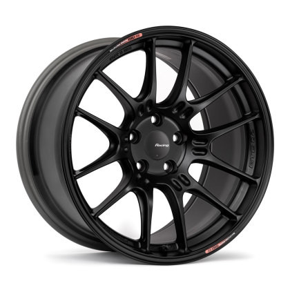Enkei GTC02 18x10 +32 Matte Black