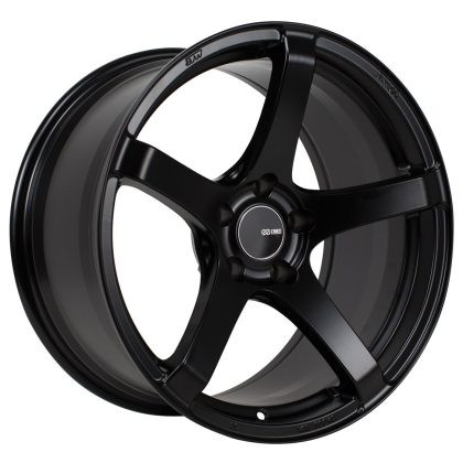 Enkei Kojin 18x8.5 +45 5x100 Matte Black