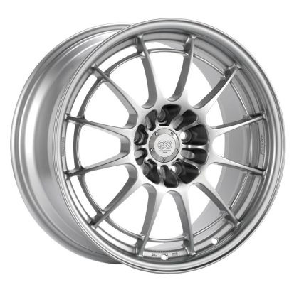 Enkei NT03+M 18x9.5 +27 5x114.3 Silver