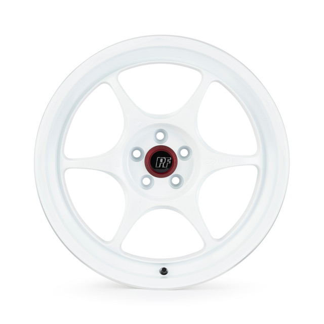 Enkei PF06 17x8.5 +30 5x114.3 White