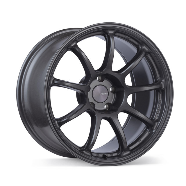 Enkei PF09 18x7.5 +48 5x100 Dark Silver — 3