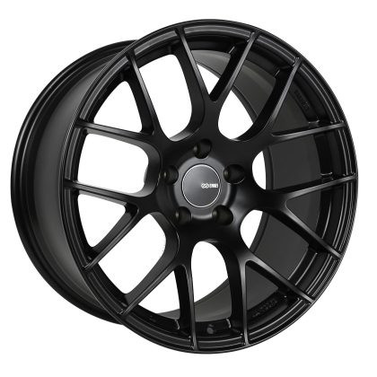 Enkei Raijin 18x8.5 +45 5x100 Black
