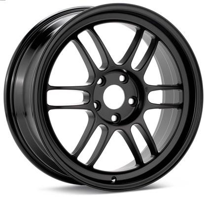 Enkei RPF1 17x8 +45 5x100 Black