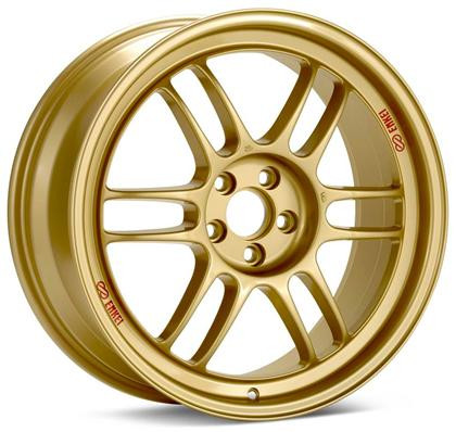 Enkei RPF1 17x8 +45 5x100 Gold