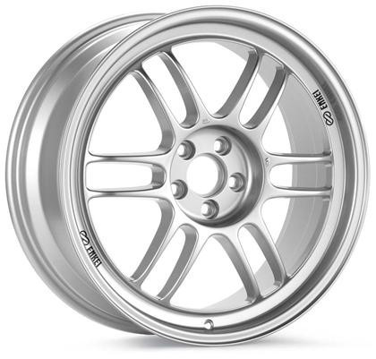 Enkei RPF1 17x8.5 +30 5x114.3 Silver