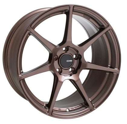 Enkei TFR 18x9.5 +38 5x114.3 Copper