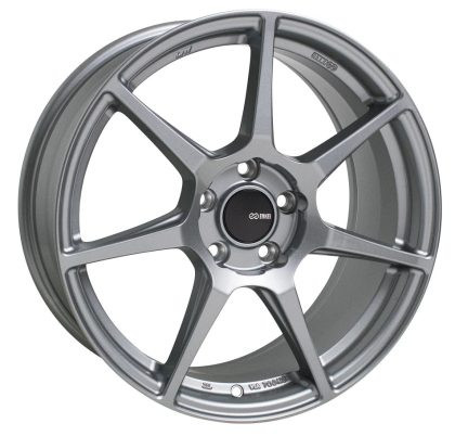 Enkei TFR 18x9.5 +38 5x114.3 Storm Gray