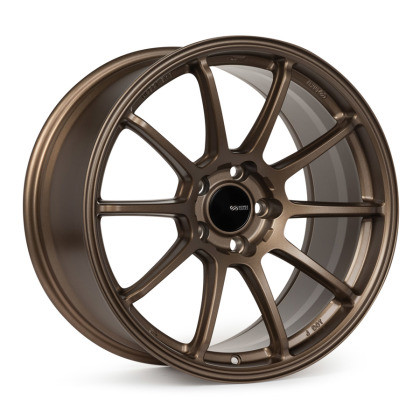 Enkei Triumph 18x8.5 +45 5x100 Matte Bronze