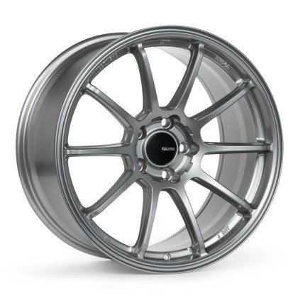 Enkei Triumph 18x8.5 +45 5x100 Storm Grey