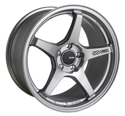 Enkei TS-5 17x8 +45 5x100 Storm Grey