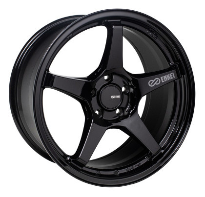 Enkei TS-5 18x8.5 +45 5x100 Gloss Black