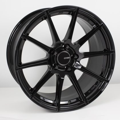 Enkei TS10 17x8 +45 5x100 Black