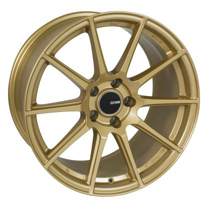 Enkei TS10 17x8 +45 5x100 Gold