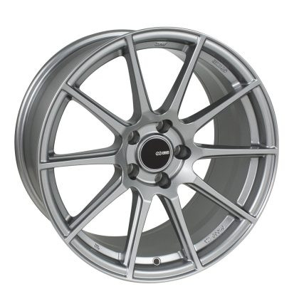 Enkei TS10 18x8.5 +45 5x100 Grey