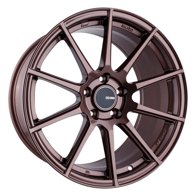 Enkei TS10 18x9.5 +35 5x114.3 Copper