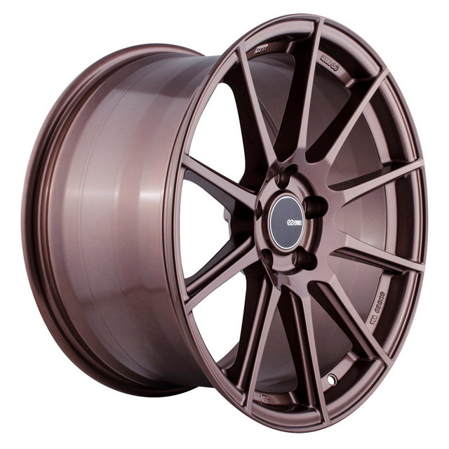 Enkei TS10 18x9.5 +35 5x114.3 Copper — 2
