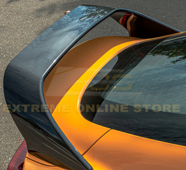 EOS A90 MB Rear Truck Spoiler for the GR Supra 2020+ — 3