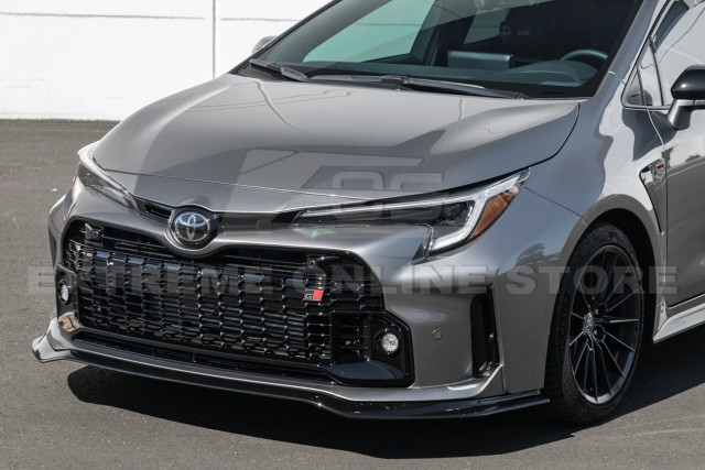 EOS ABS Front Lip Spoiler for the GR Corolla 2023-2024