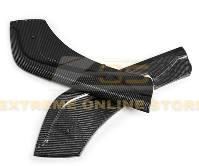 EOS Artisan Spirit Rear Apron Lip for the GR Supra 2020+ — 2