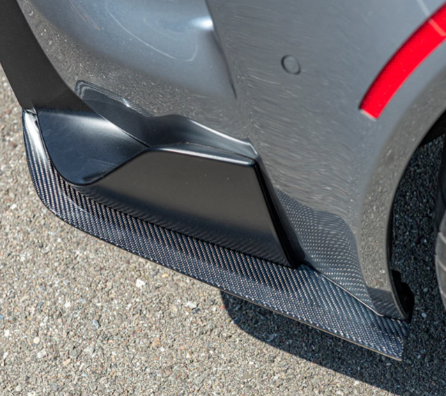EOS Artisan Spirit Rear Apron Lip for the GR Supra 2020+ — 3